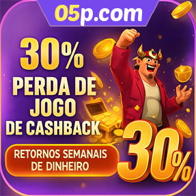 05p.com Fundo de Resgate de Perdas Semanais